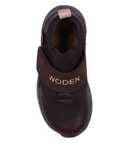 Woden Shoe - Alex - Fudge