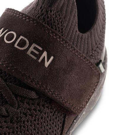 Woden Shoe - Alex - Fudge