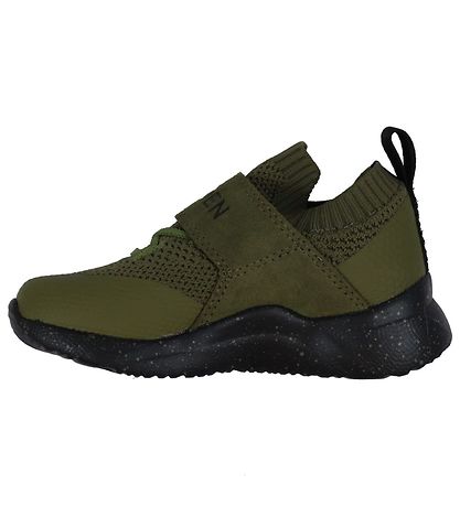 Woden Schuhe - Alex - Dark Olive