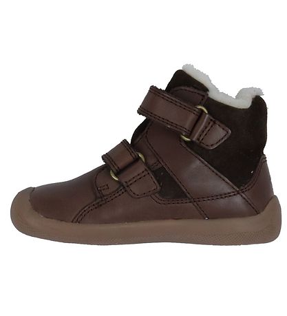 Bundgaard Winterstiefel - Walk Winter Tex - Brown WS