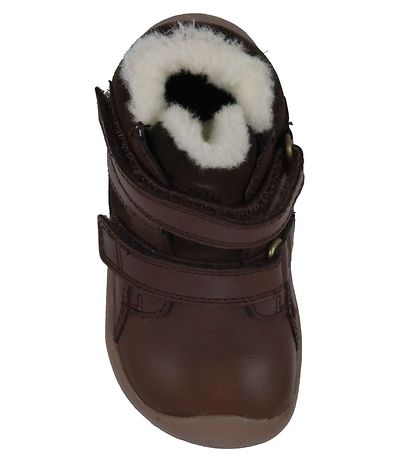 Bundgaard Winter Boots - Walk Winter Tex - Brown WS