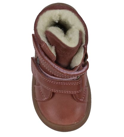 Bundgaard Winter Boots - Siggi II - Tex - Old Rose