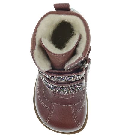 Bottes d'Hiver Arauto RAP - Tex - Vieux Rose/Discothèque
