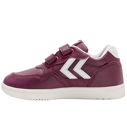 Hummel Shoe - Camden Jr - Roan Rouge