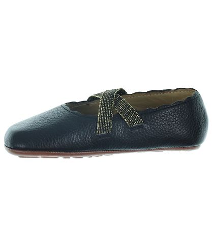 Bundgaard Ballerina Slippers - Tamara - Black