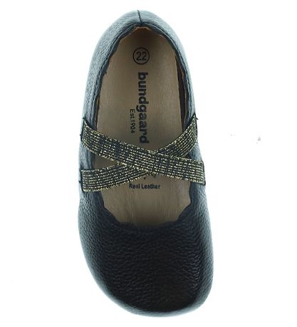 Bundgaard Ballerina Slippers - Tamara - Black