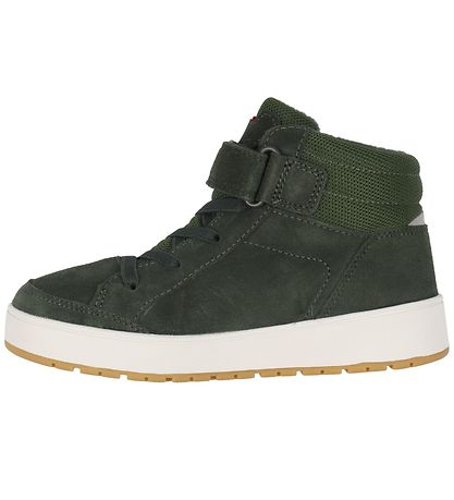 Viking Boots - Eagle Mid GTX Warm - Hunting green