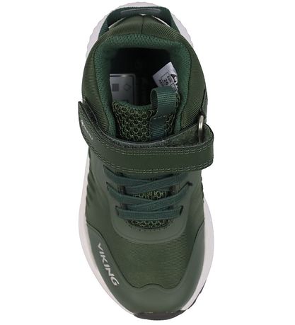 Viking Boot - Aery Tau Mid GTX - Moss Green