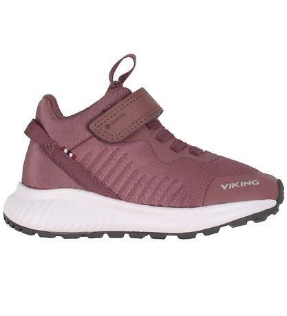 Viking Stígvél - Aery Tau Mid GTX - Antiqerose
