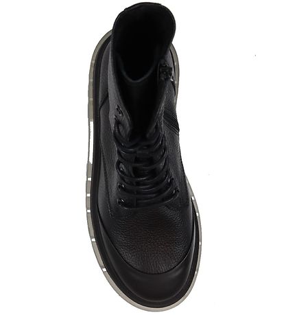 Steve Madden Stígvél - Magnum - Black