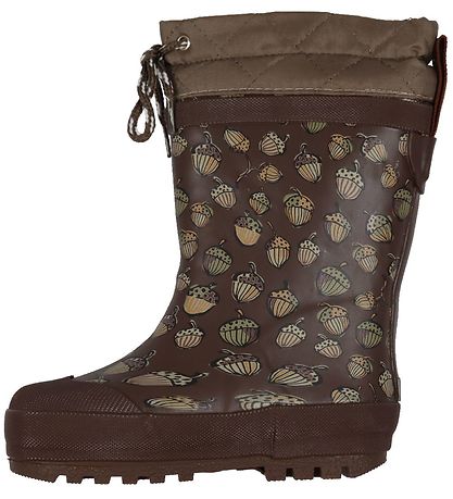 Angulus Thermo Boots - Nut Print