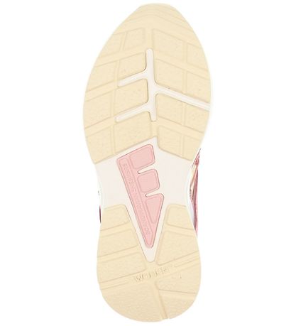 Woden Shoe - Eve ll Tech - Ballerina