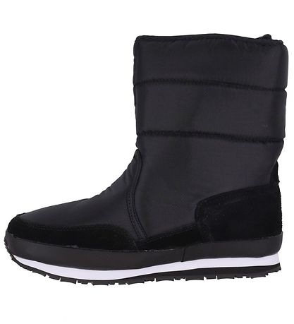 Rubber Duck Winter Boots - Snow Jogger - Black