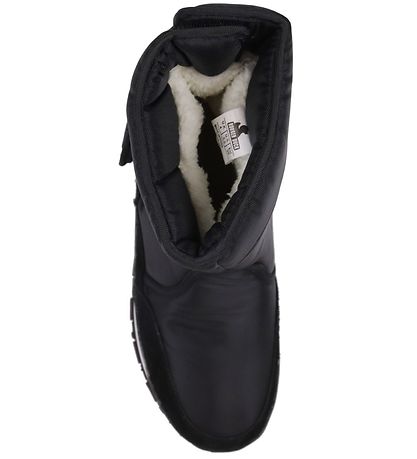 Rubber Duck Winter Boots - Snow Jogger - Black