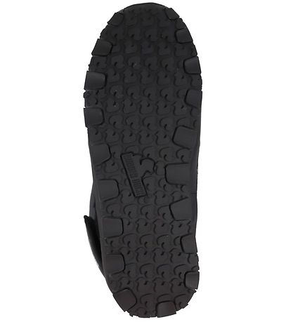 Rubber Duck Winter Boots - Snow Jogger - Black