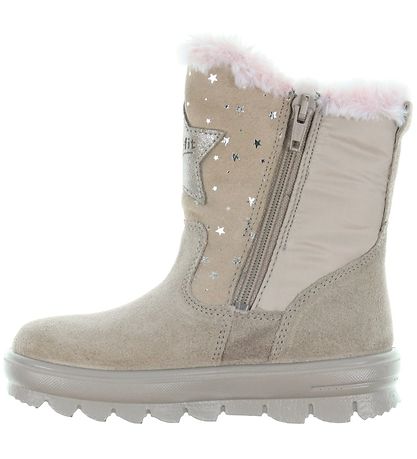 Superfit Winter Boots - Flavia - Tex - Beige