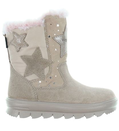 Superfit Bottes d'Hiver - Flavie - Tex - Beige