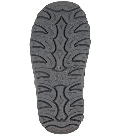 Mikk-Line Thermo Boots - Black