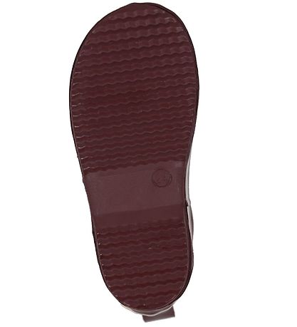 Mikk-Line Rubber Boots card - Decadent Chocolate