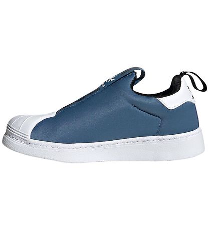 adidas Originals Shoe - Superstar 360 - AltBlu/Ftwwh