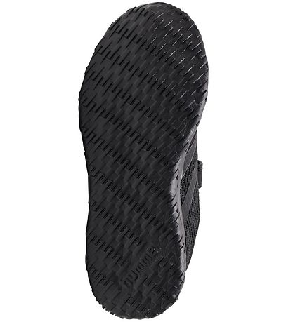 Hummel Skór - Actus Recycled Tex Jr - Svart