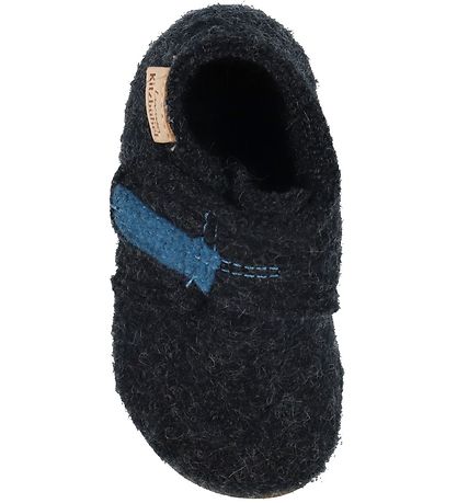Living Kitzbühel Slippers - Antthracite