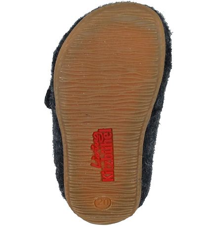 Living Kitzbühel Slippers - Antthracite