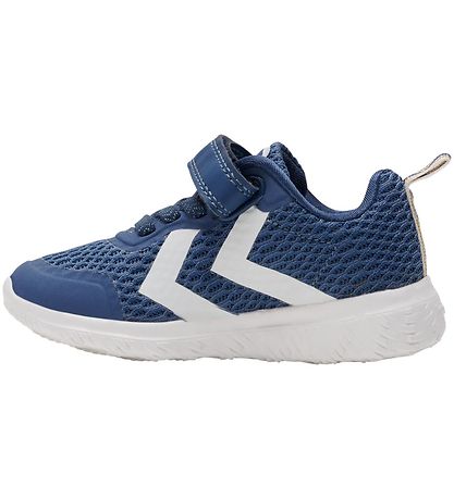 Hummel Shoe - Actus Recycled Infant - Blue Horizon