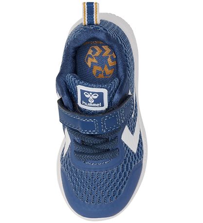 Hummel Shoe - Actus Recycled Infant - Blue Horizon