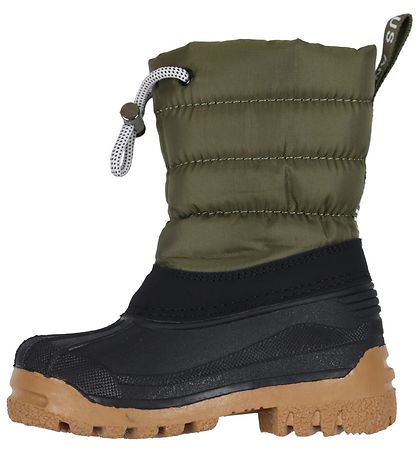 Angulus Thermo Boots - Olive