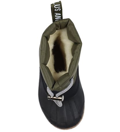 Angulus Termostövlar - Oliv