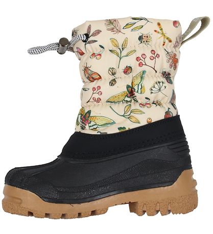 Angulus Thermo Boots - Winter Garden Print