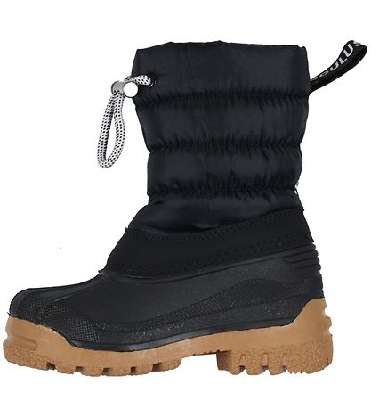 Angulus Bottes Thermiques - Noir