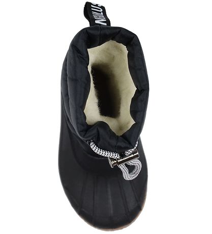 Angulus Bottes Thermiques - Noir