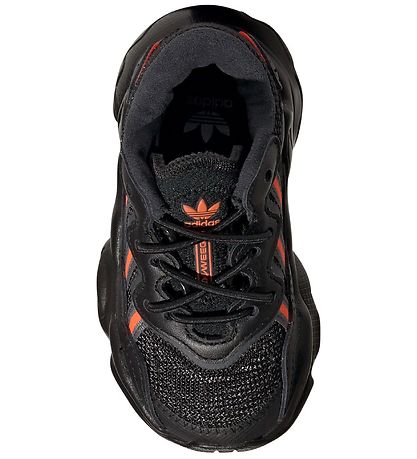 Chaussures adidas Originals - Ozweego EL I - Core Black/Solar Ro