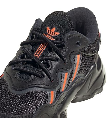 Chaussures adidas Originals - Ozweego EL I - Core Black/Solar Ro