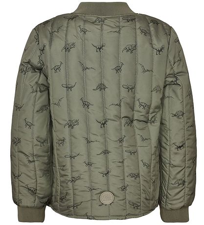 Sofie Schnoor Thermo Jacket - Army Green