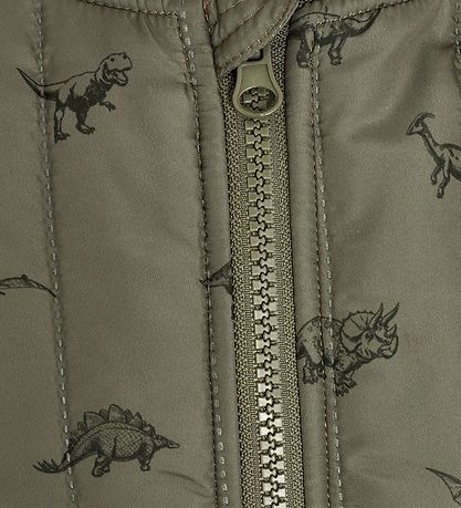 Sofie Schnoor Thermo Jacket - Army Green