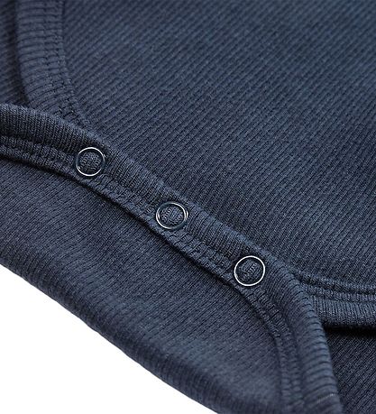 Sofie Schnoor Samfella L/æ - Rib - Dark Blue