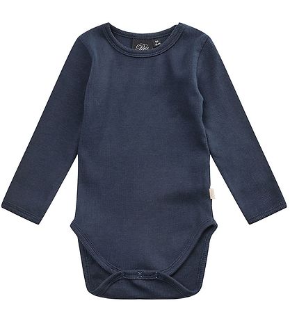 Sofie Schnoor Samfella L/æ - Rib - Dark Blue