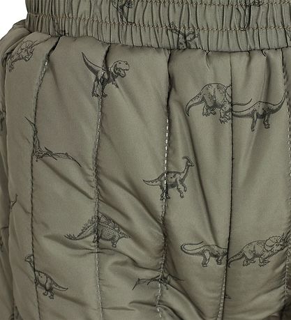 Sofie Schnoor Termobyxor - Army Green