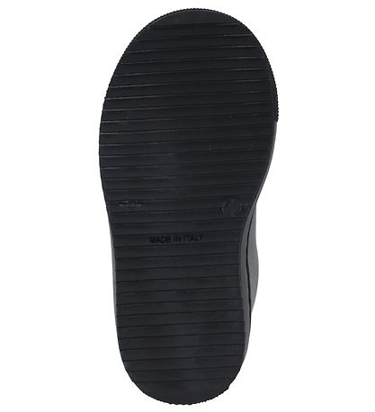 Versace Shoe - Black/Multicolour