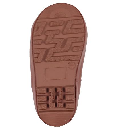 Wheat Rubber Boots with. For - Black Magnolia