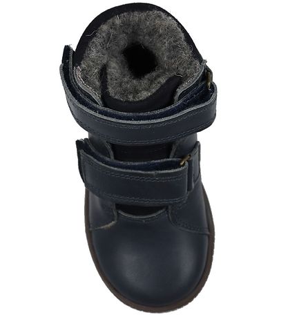 Wheat Winter Boots - Van - Tex - Black Granite
