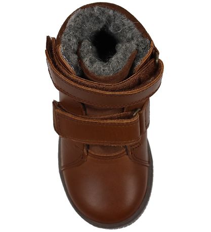 Wheat Winter Boots - Van - Tex - Dry Clay