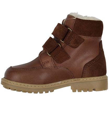 Wheat Winter Boots - Stewie - Tex - Dry Clay