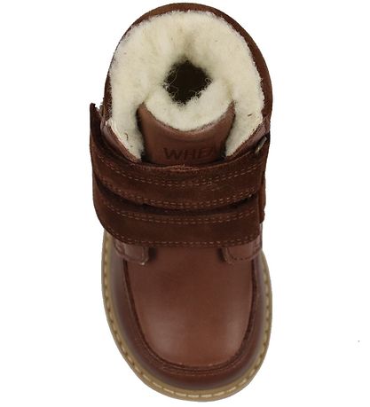Wheat Winter Boots - Stewie - Tex - Dry Clay