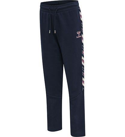 Hummel Sweat Set - Sweat Set - Black Iris