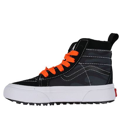 Vans Stiefel - Skate High Mte-1 - Black/Asphalt