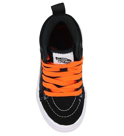 Vans Stiefel - Skate High Mte-1 - Black/Asphalt